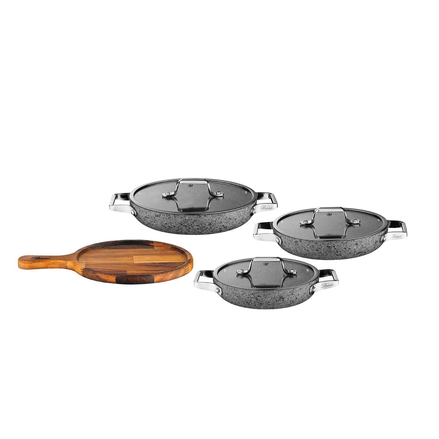 Brıonı Sahan Set 7 Parça