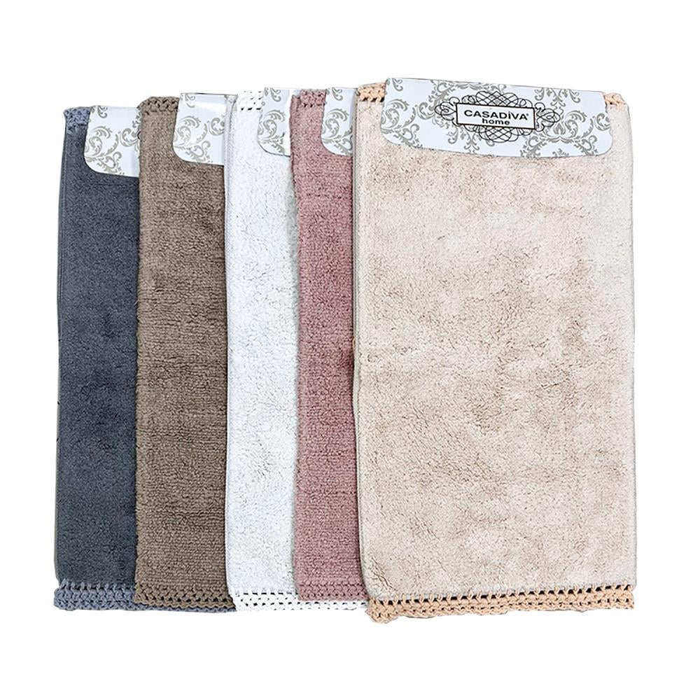 Çınar Örgülü Tafting Paspas Takımı 2li