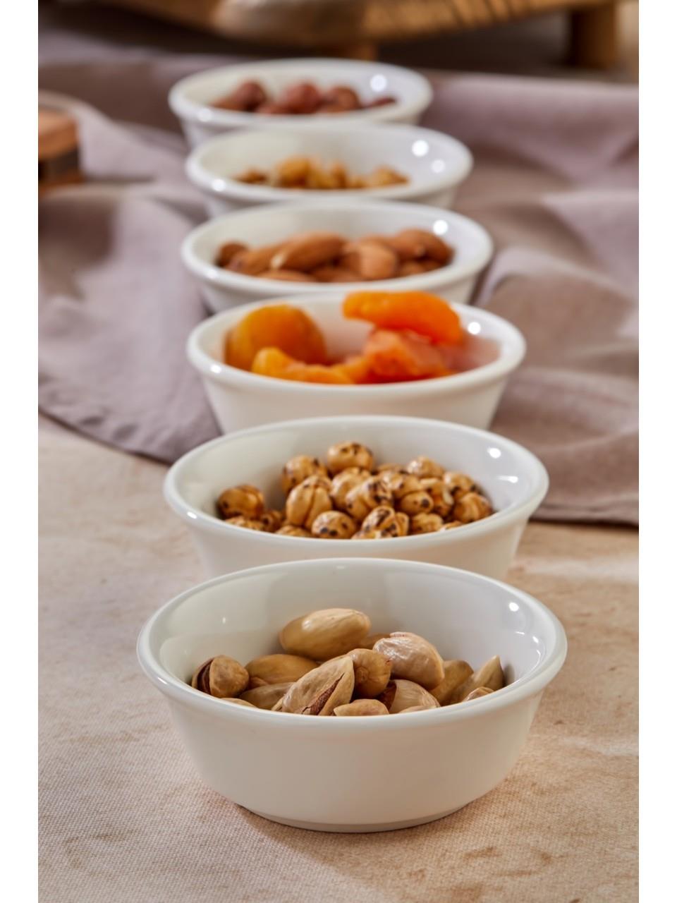 Cooker Alaska 8cm Porselen Çerezlik