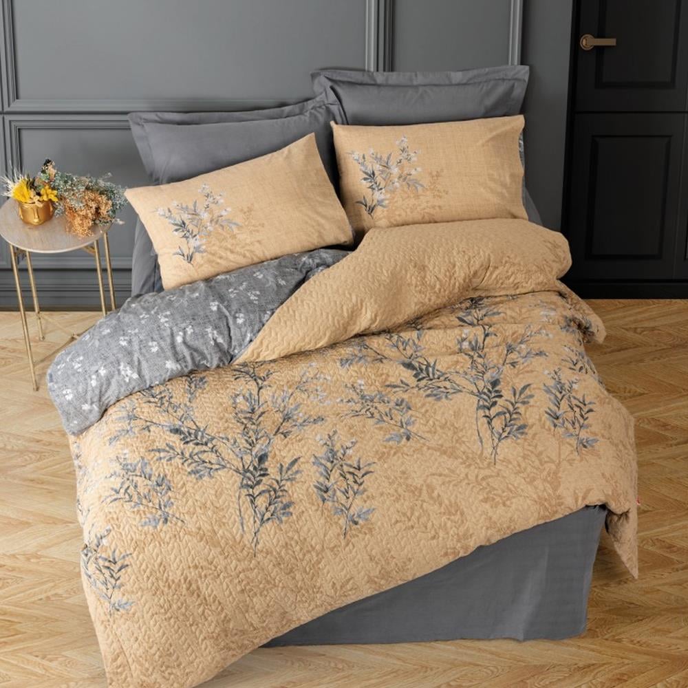 Cotton Box Tek Kişilik Complete Set Vera Gri