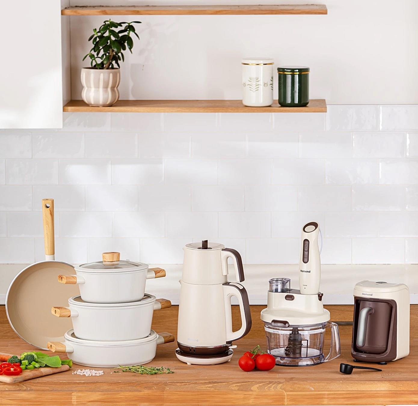 Emsan Crystal 10 Parça Çeyiz Seti