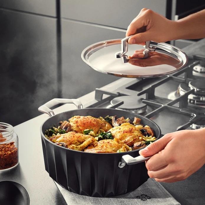 Emsan Diagon Derin Tencere 24 cm