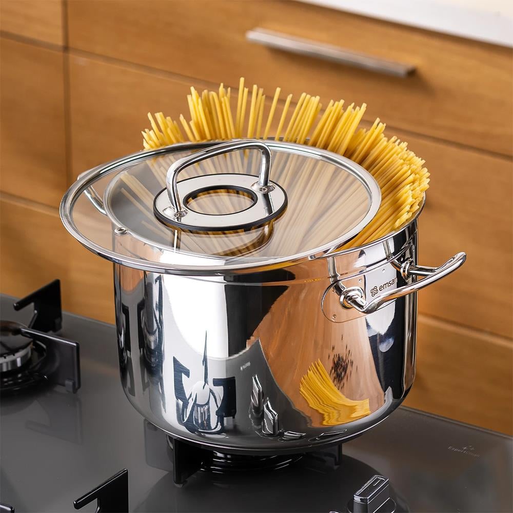 Emsan Elite Derin Tencere XL 18 cm