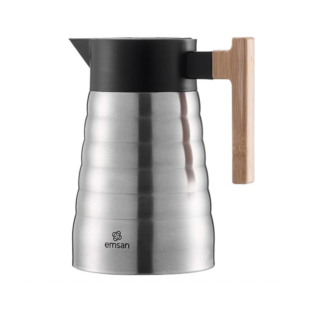 Emsan Emboss Inox Termos 1.5 L