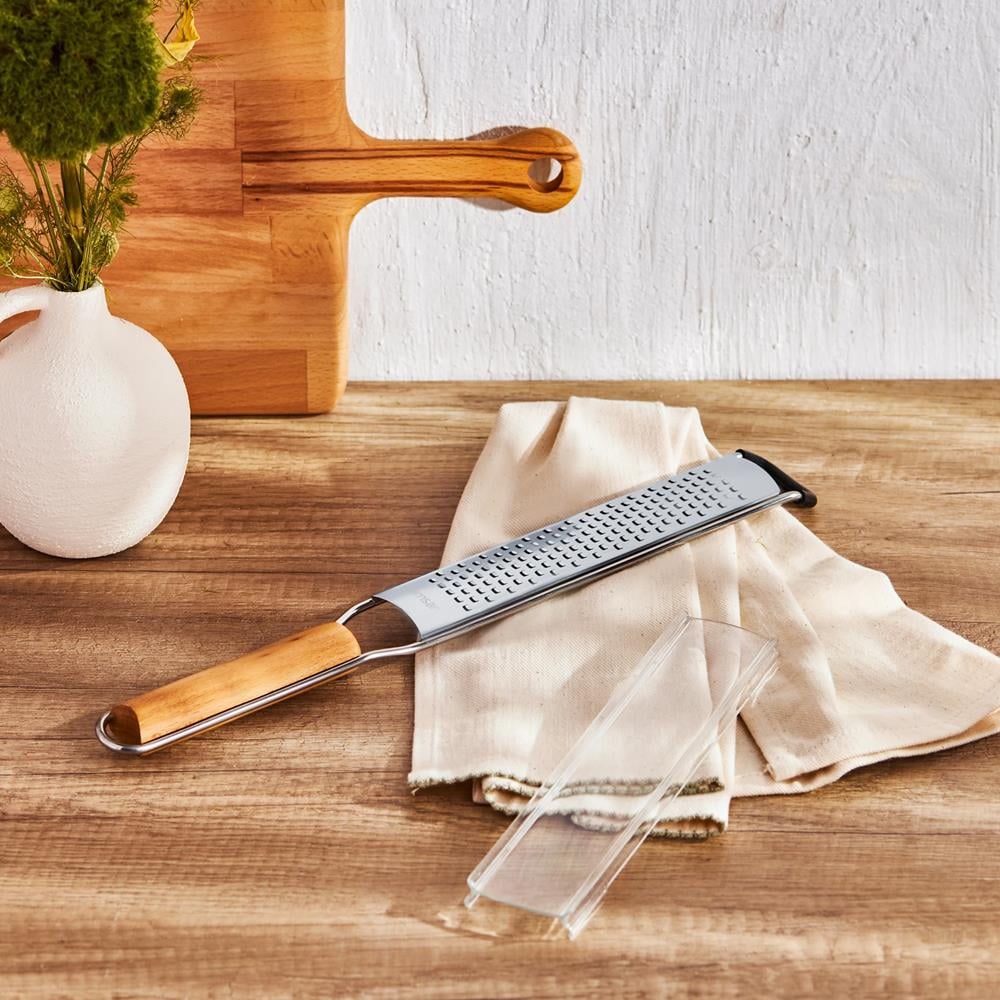 Emsan Naturel Kalın Dişli Rende