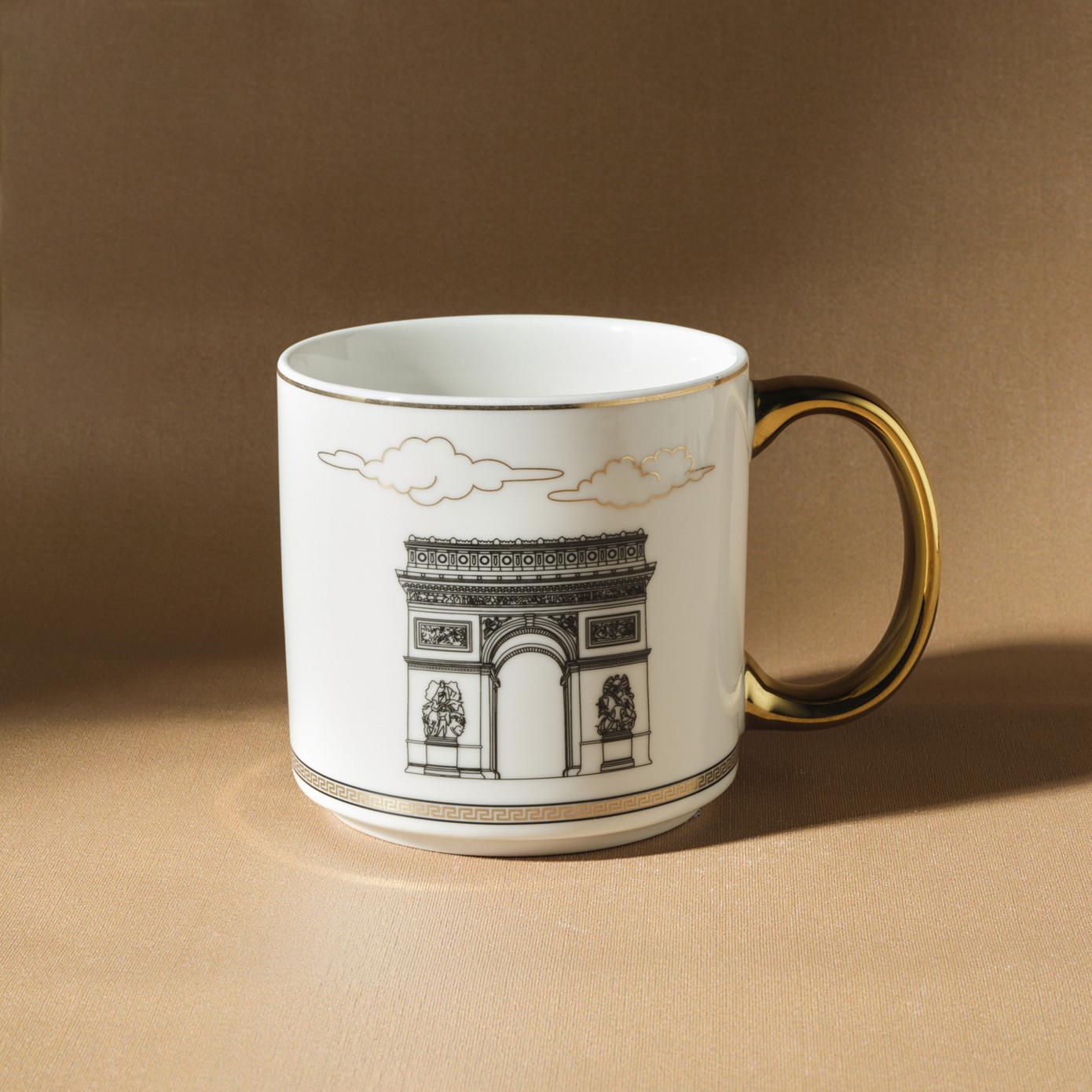 Karaca Art Neoclassic Kupa 400 ml