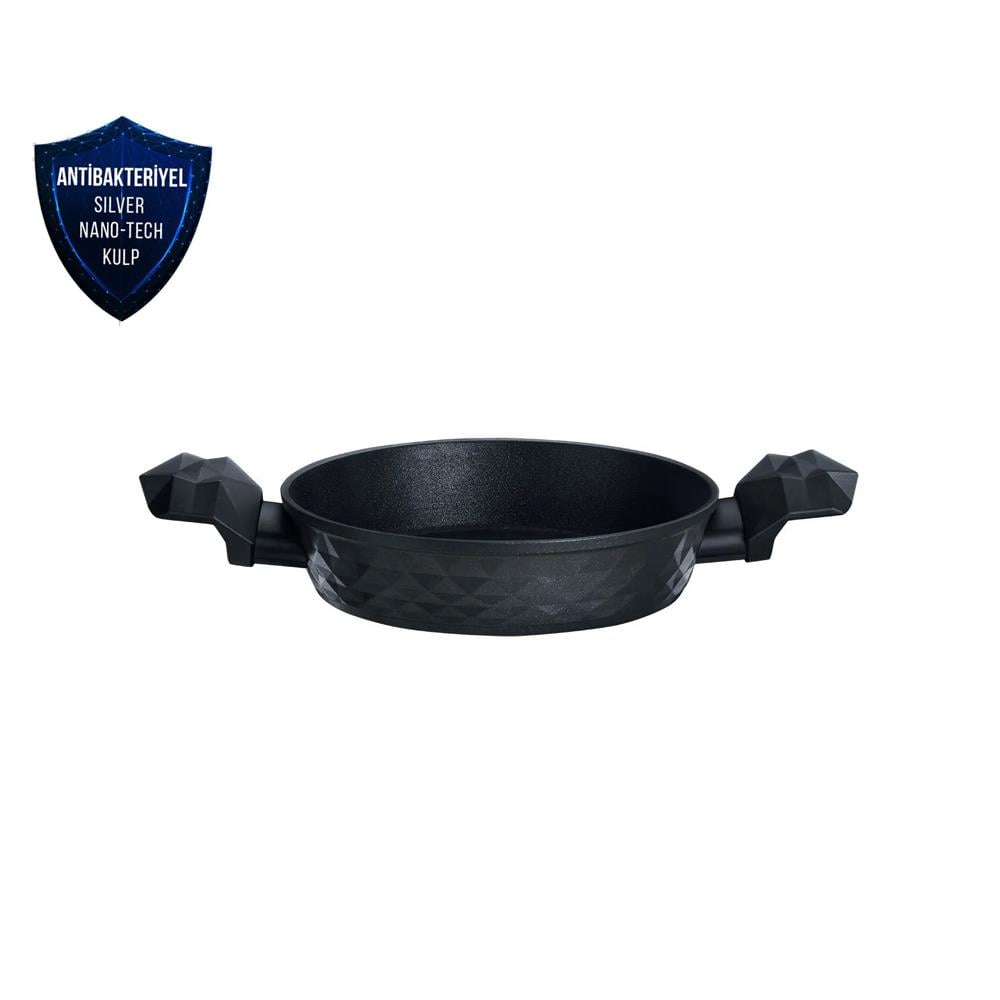 Karaca Biodiamond Antibakteriyel Kulp Sahan 20 Cm