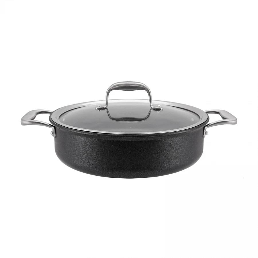 Karaca Biodiamond Pro İndüksiyon Tabanlı Karnıyarık Tencere 30 Cm