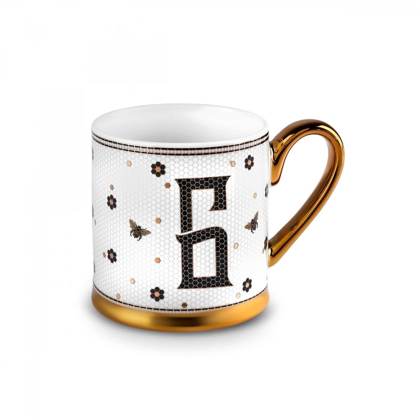 Karaca G Harfli Kupa 330 ml