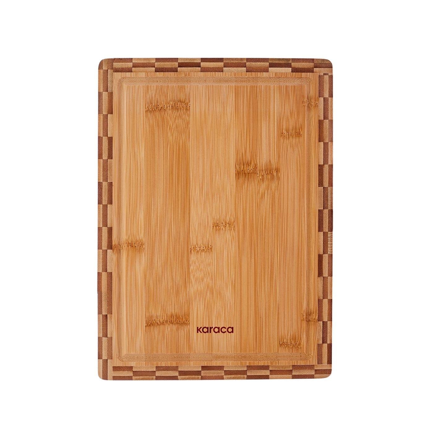 Karaca Gazel 2li Kesme Tahtası