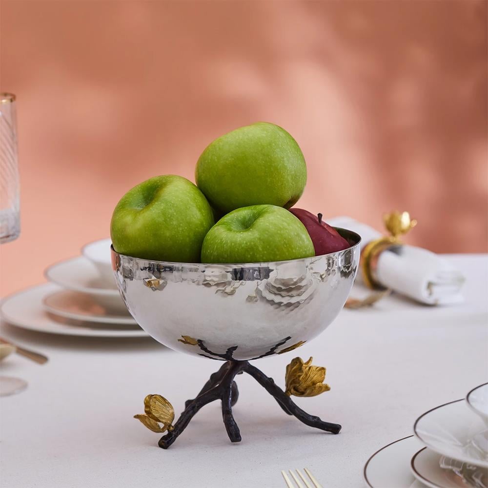 Karaca Tulip 15 cm Dekoratif Kase