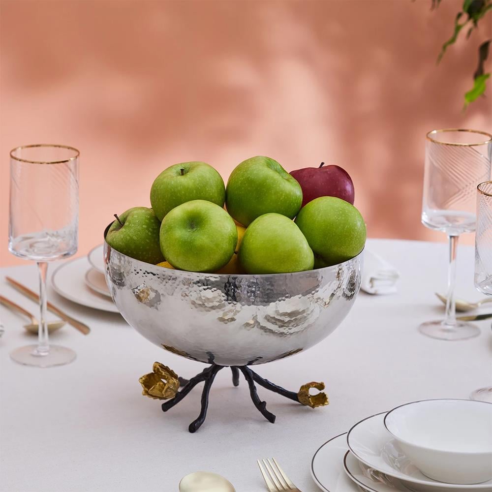 Karaca Tulip 23 cm Dekoratif Kase