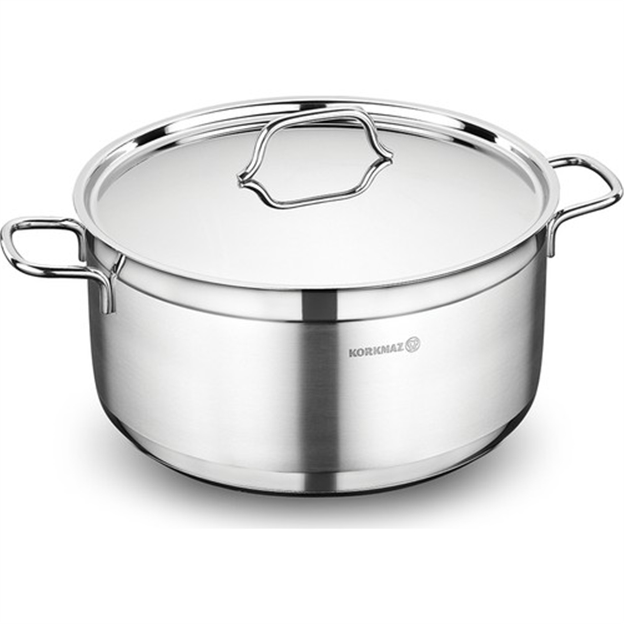 Korkmaz Alfa 28x14 cm Tencere A1028