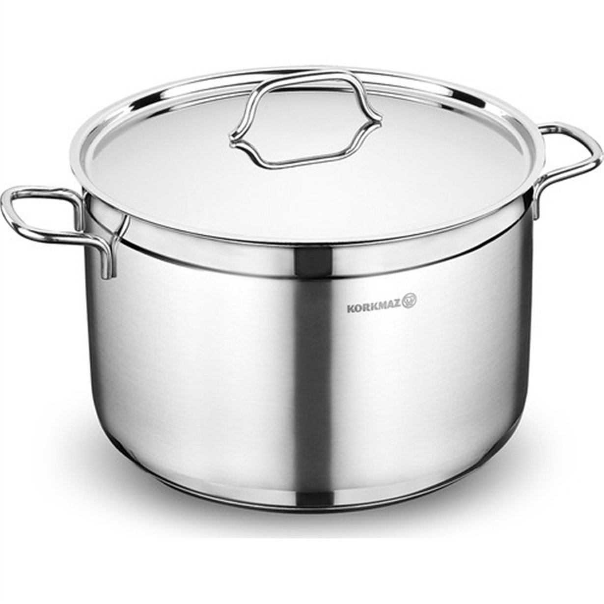 Korkmaz Alfa 30x20 cm Derin Tencere A1032