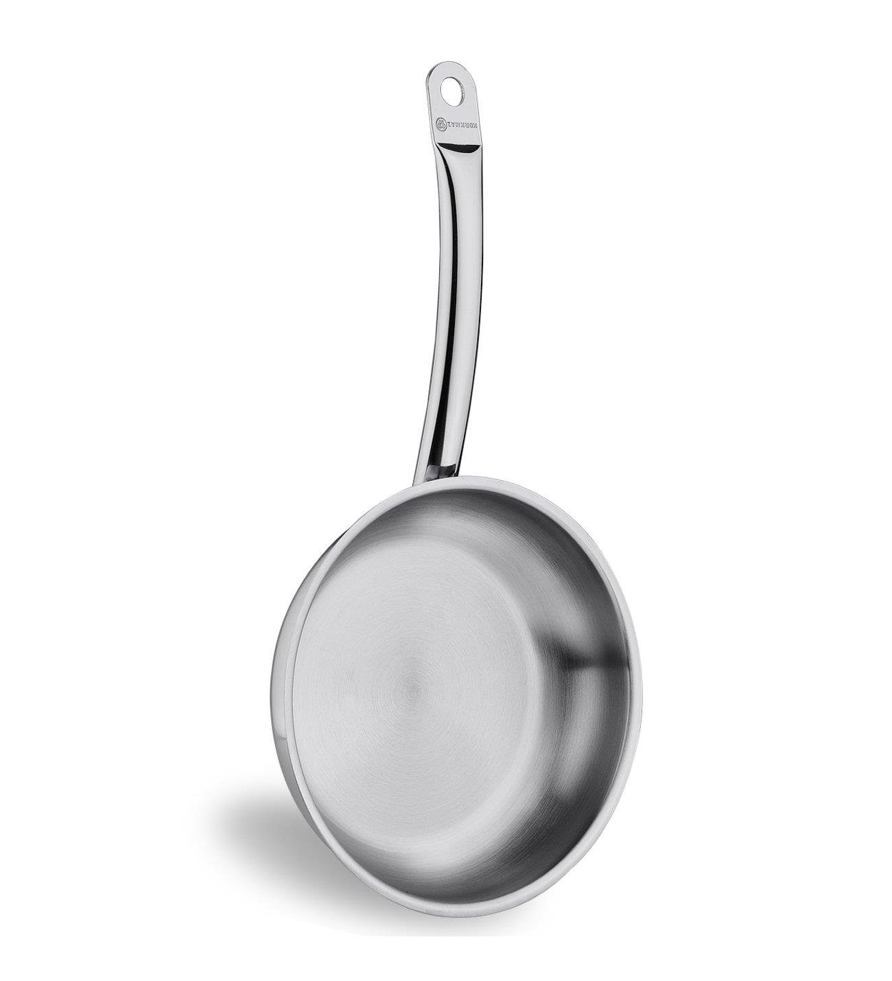 Korkmaz Çelik Proline 24 cm Tava A1153