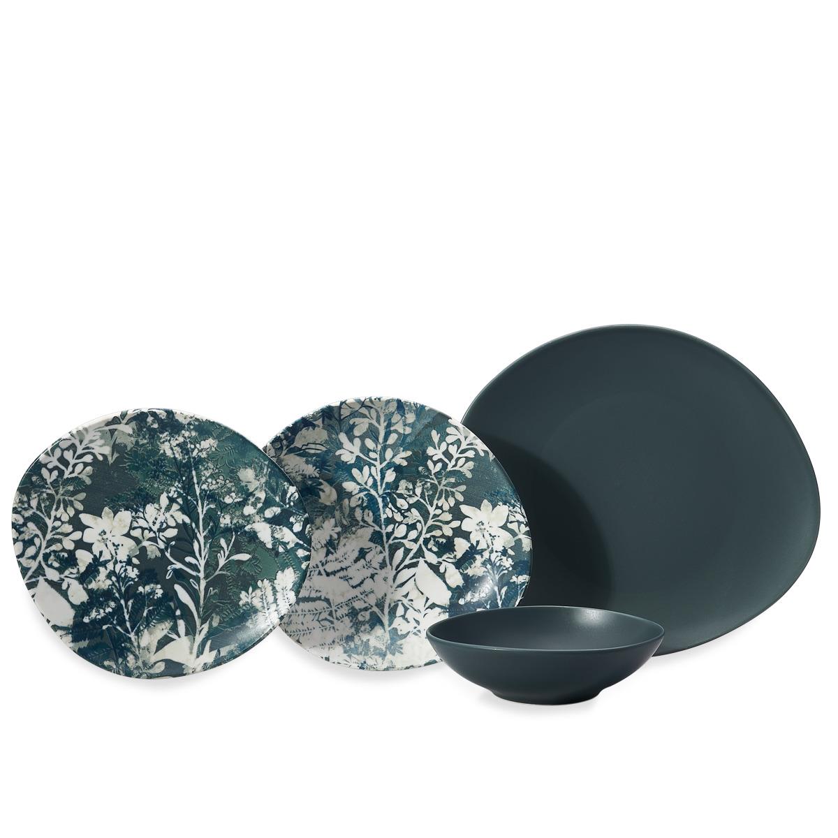 Korkmaz Gina Collection 24 Parça Yemek Takımı A8698