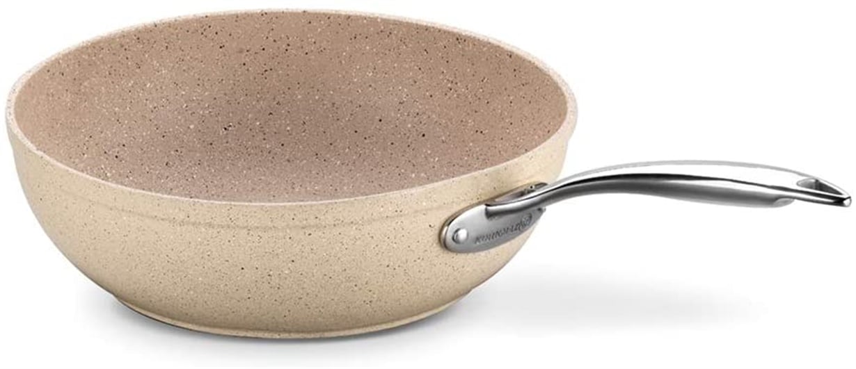 Korkmaz Granita 24x6.5 cm Wok A1273