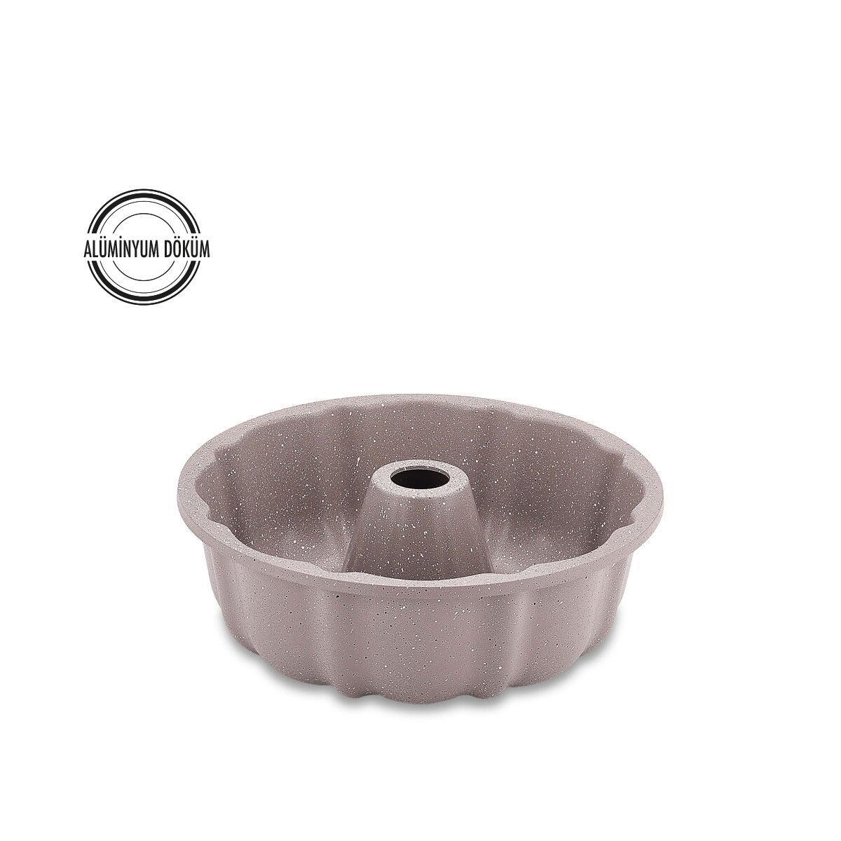 Korkmaz Granita Döküm Klasik Kek Kalıbı