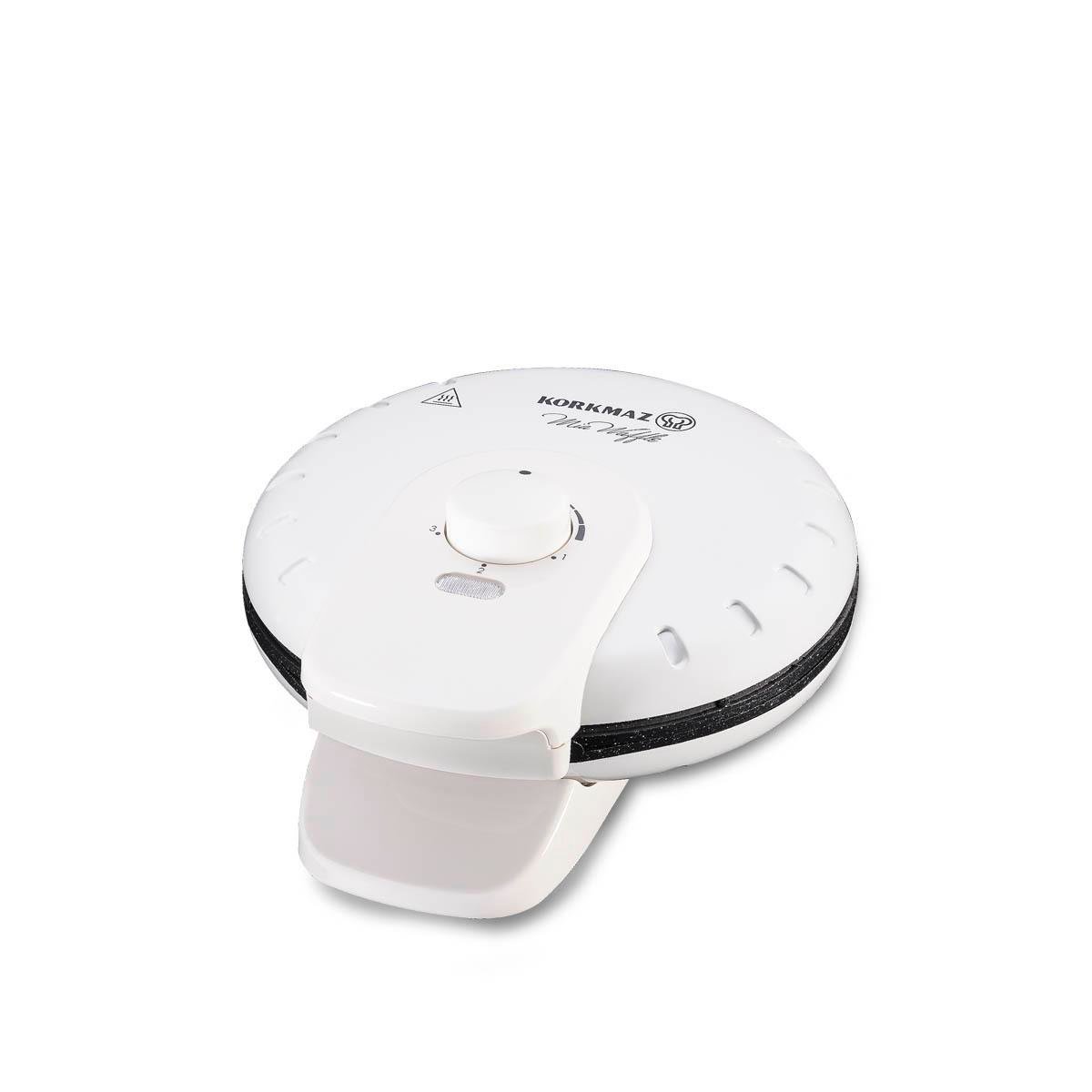 Korkmaz Mia Vanilya Waffle Makinesi A319-08