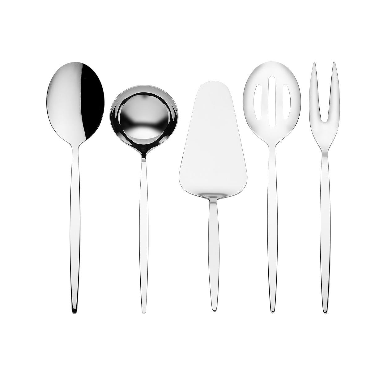 Korkmaz Milena 5 Parça Servis Seti A5566