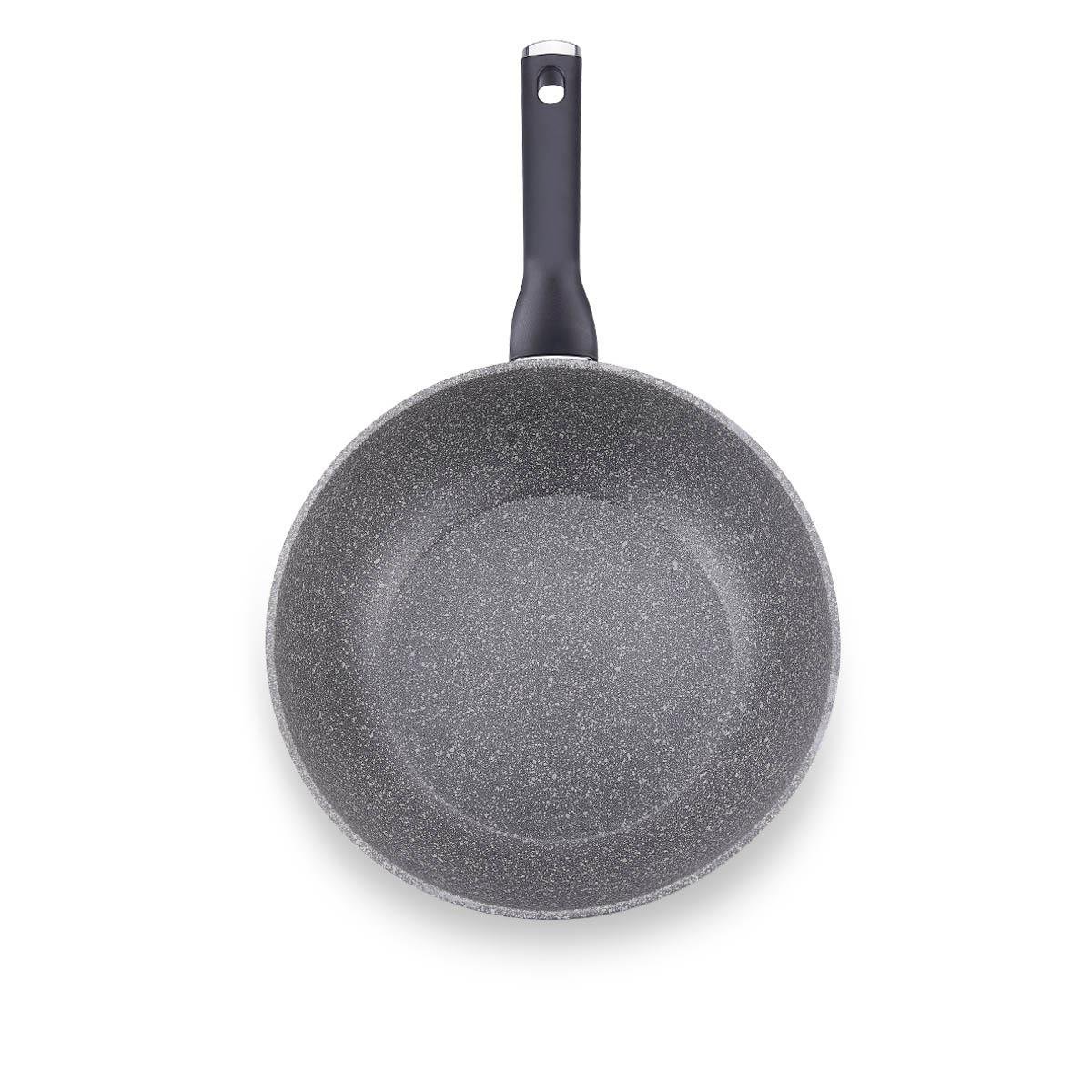 Korkmaz Palma 24 cm Wok Tava A3914