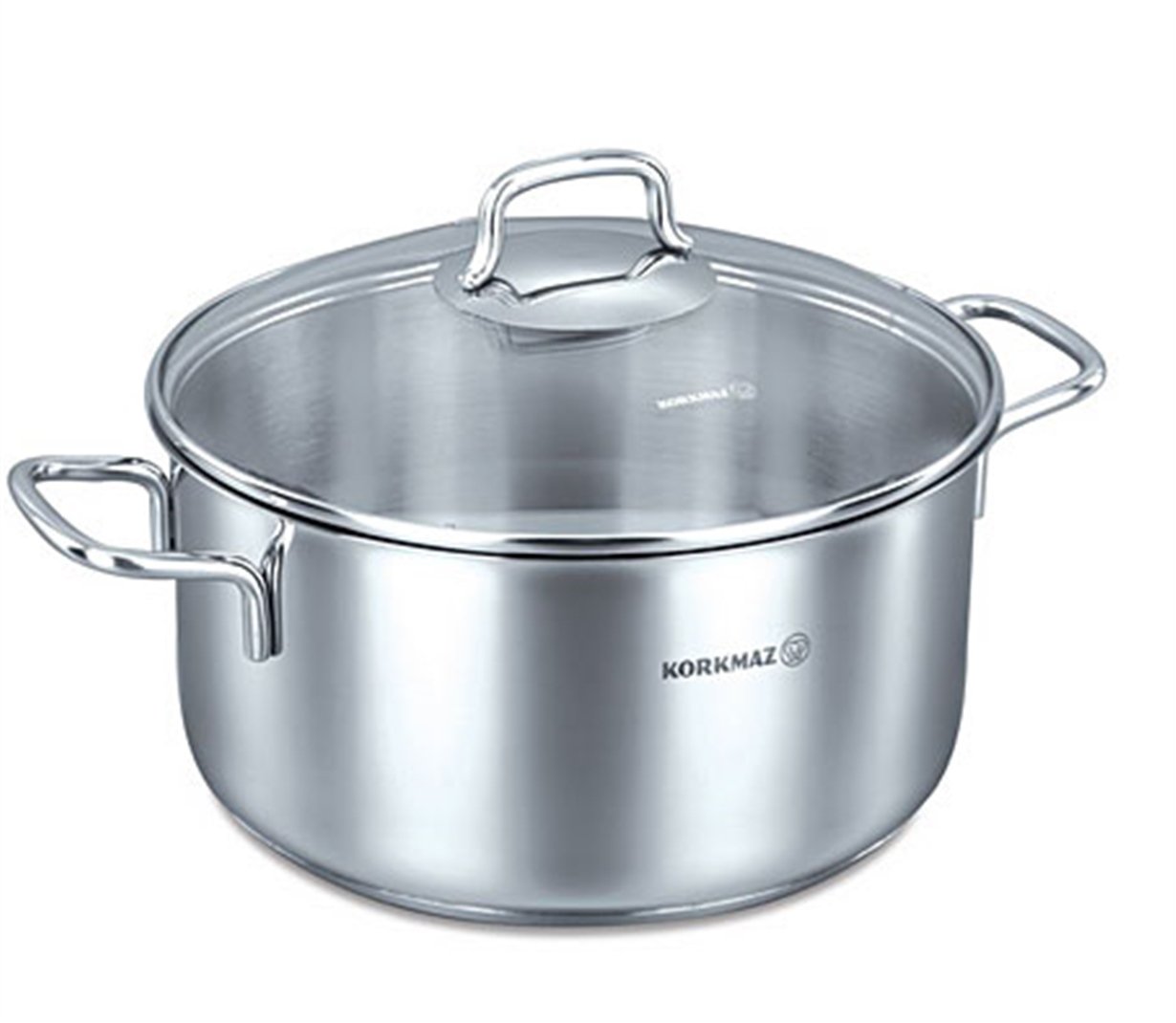 Korkmaz Perla 18x9 cm Tencere A1654