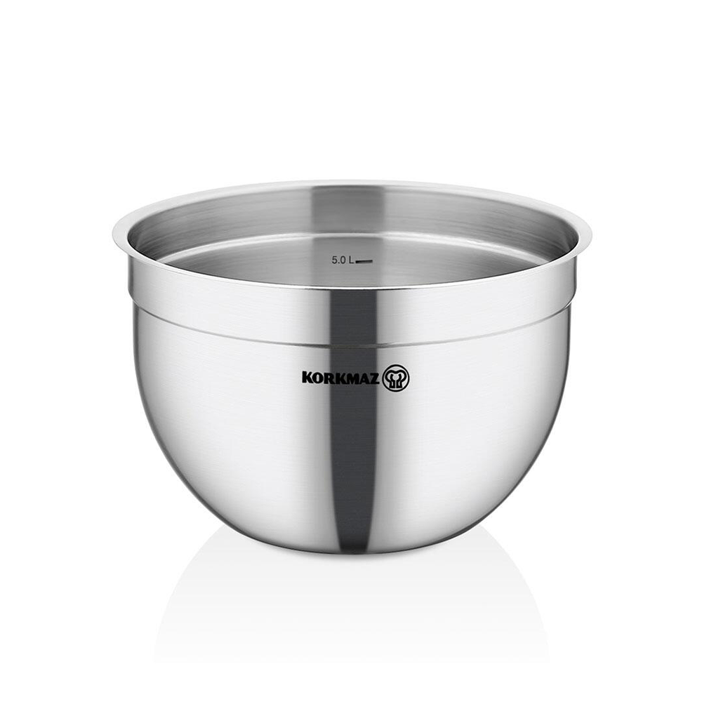 Korkmaz Proline Gastro 28x17 cm Gıda Hazırlama Kabı A2778