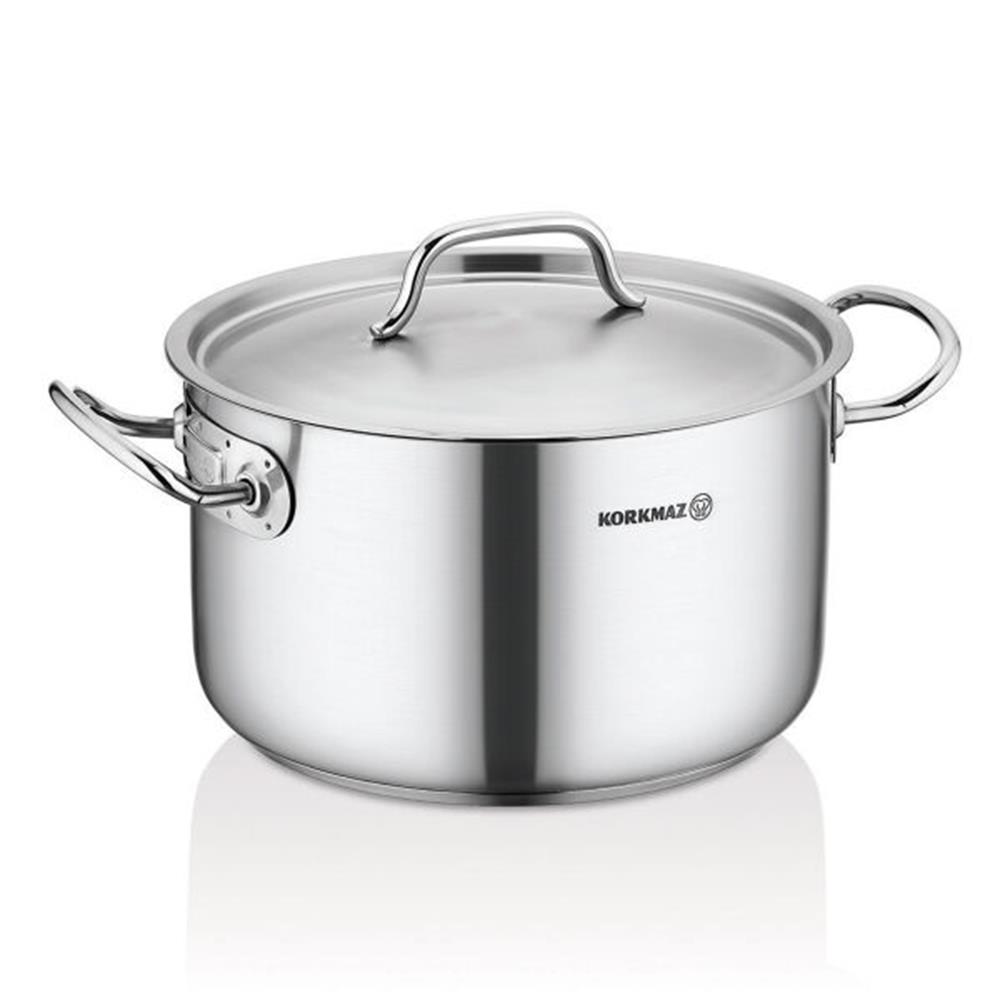 Korkmaz Proline Tencere  24 cm a1162