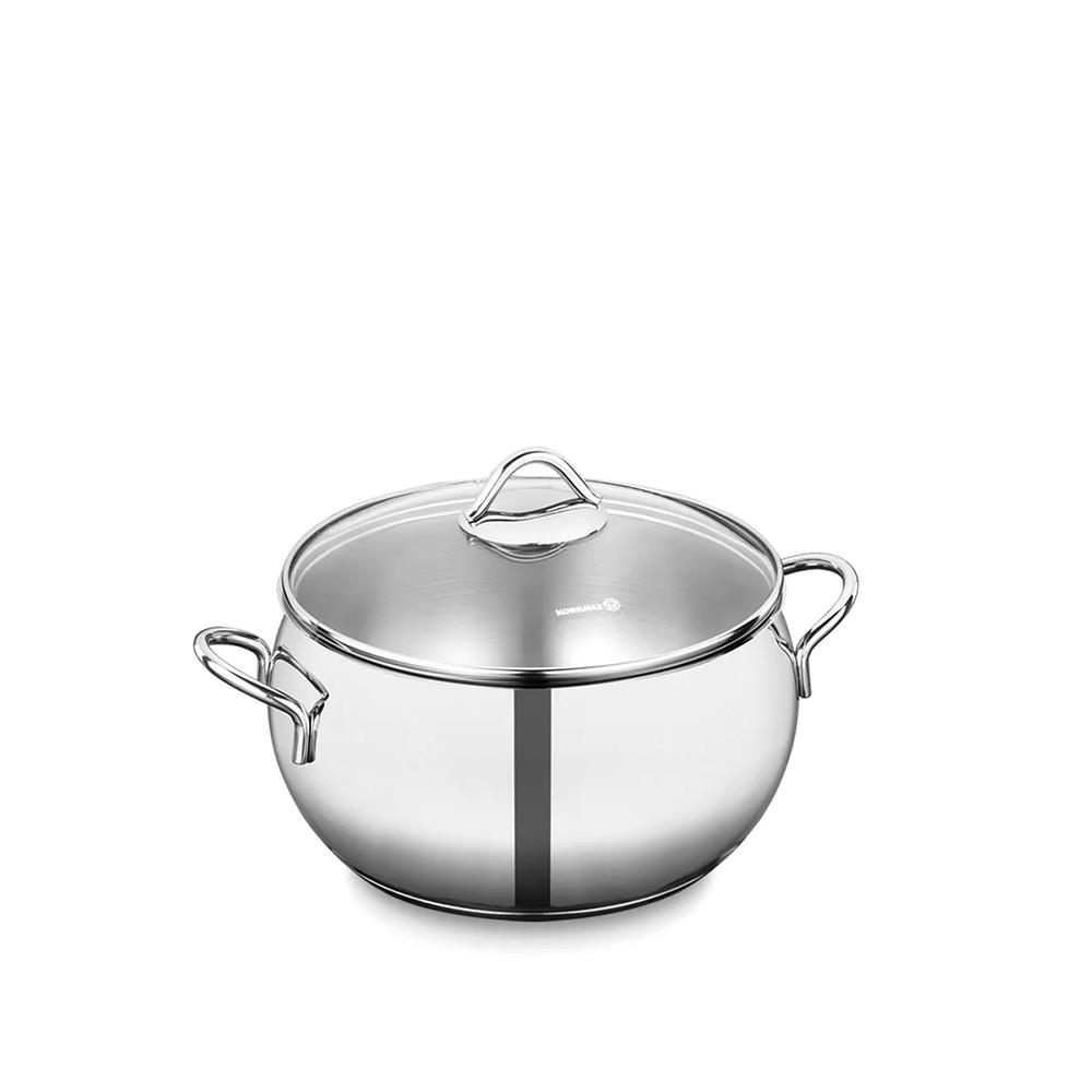 Korkmaz Tombik 16x9 cm Tencere A1071