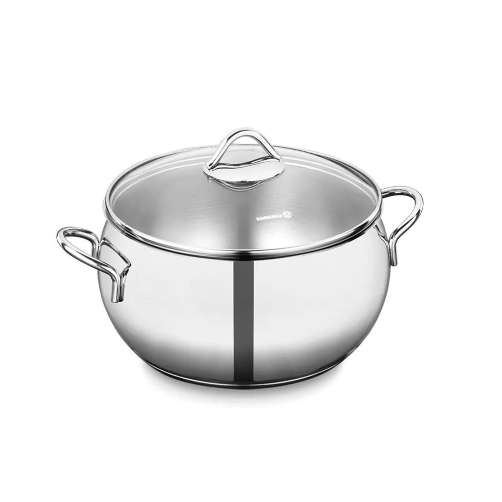 Korkmaz Tombik 20x10 cm Tencere A1073