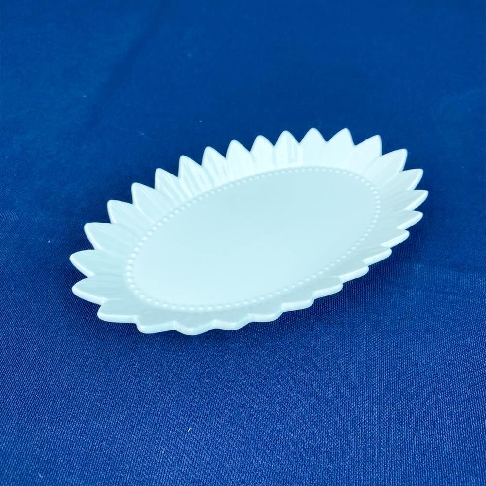 KRD Kayık Tabak 17,5 cm