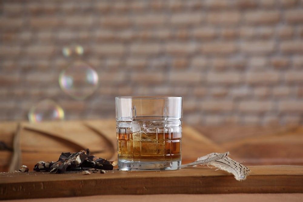 Lav Brit 3lü Viski Bardağı