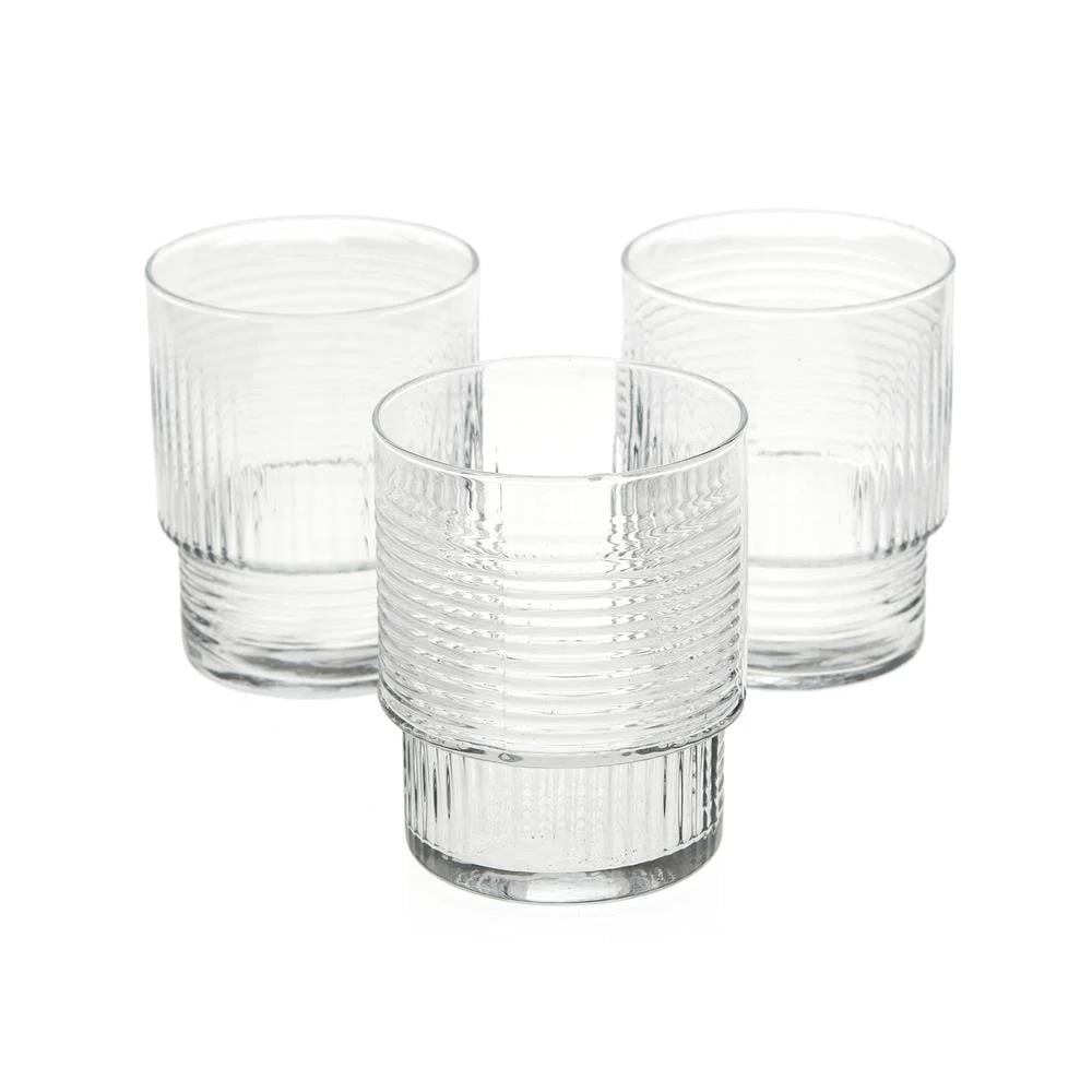 Lav Helen 3lü Bardak Seti - 325 ml
