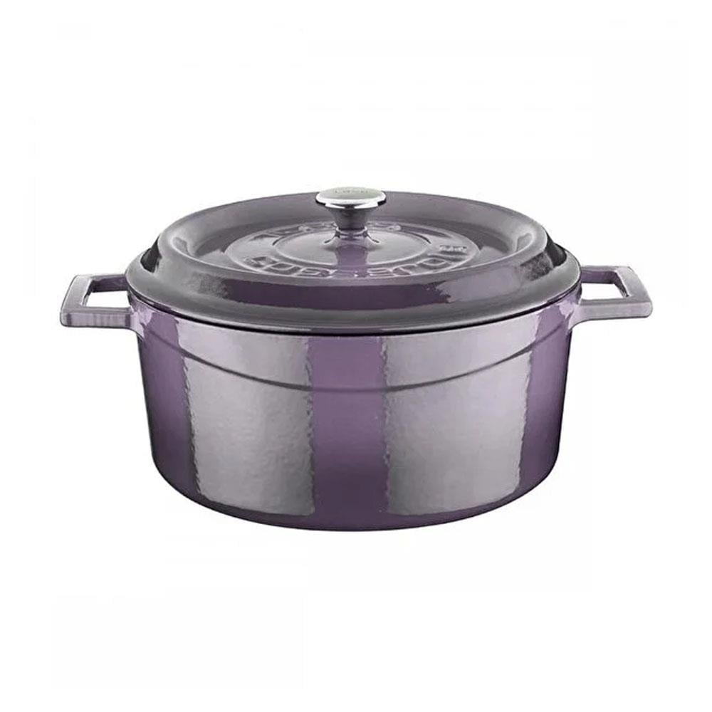 Lava Derin Tencere Mor 24 cm