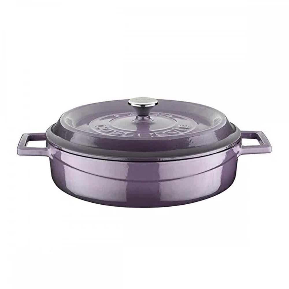 Lava Kısa Tencere Trendy Mor 28 cm