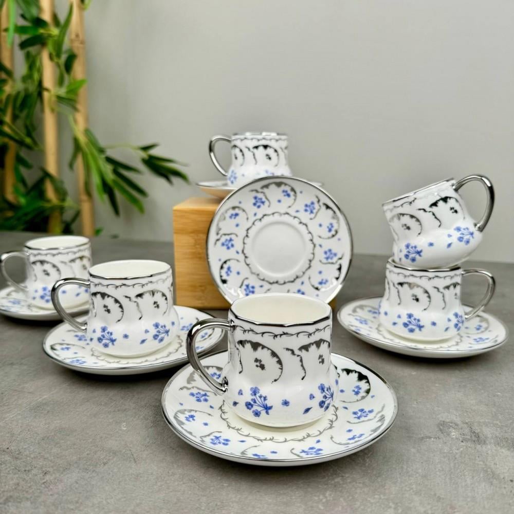 Mien Blue Fincan Seti