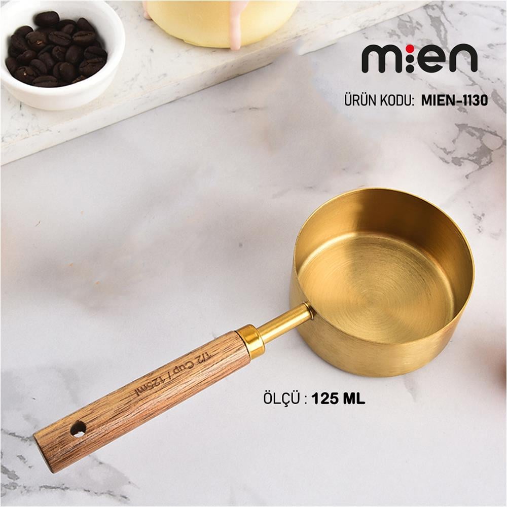 Mien Pinterest 124 ml Ölçü Kaşığı MIEN-1130