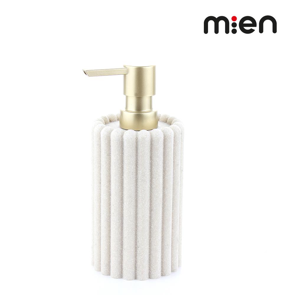 Mien Polyesin Gold Sıvı Sabunluk 56805