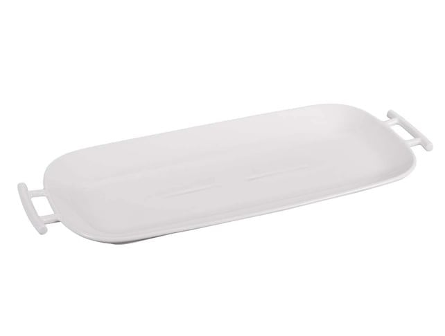 MIEN SERVIS TABAGI 42*18 CM KULPLU PORS