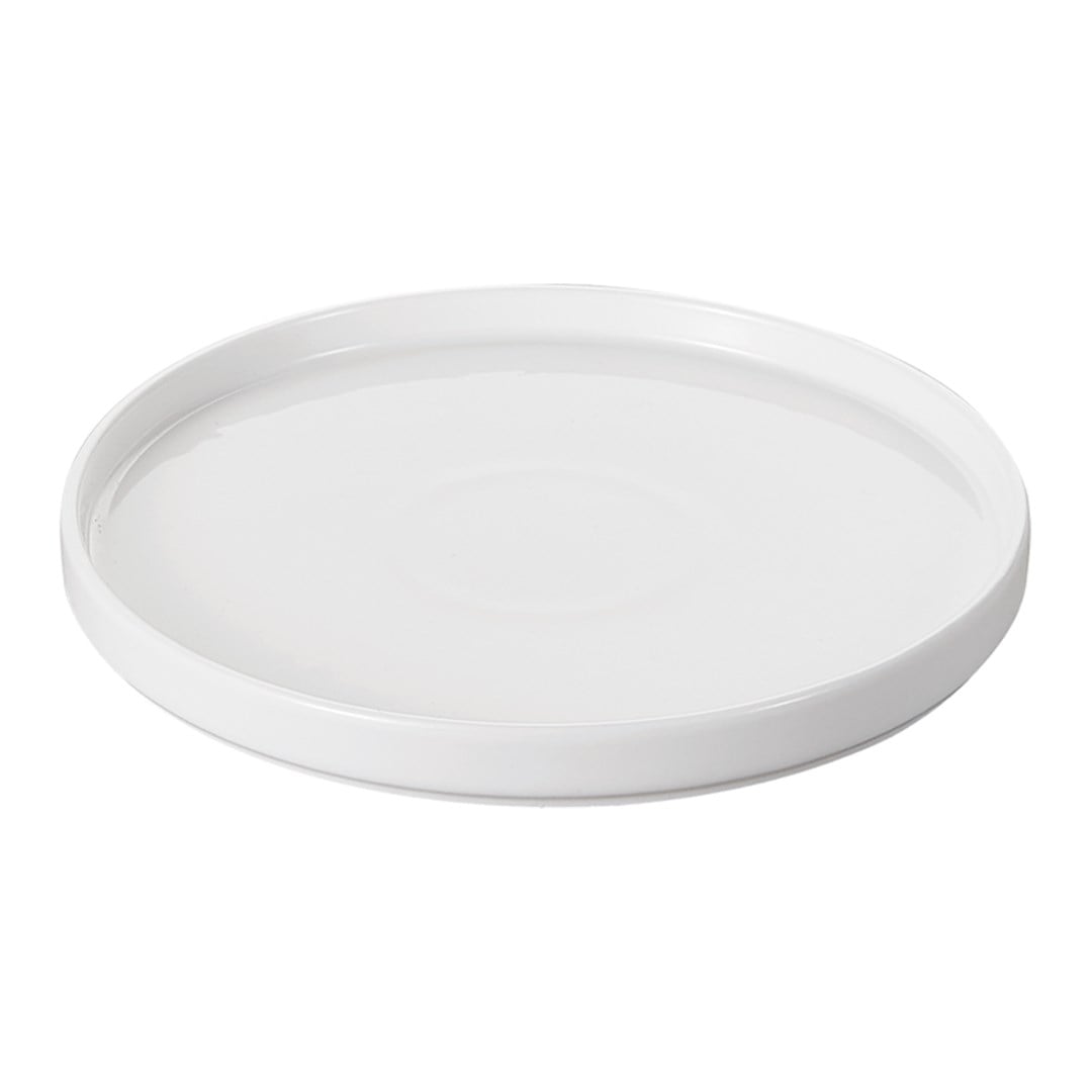 MIEN SUNUM TABAGI 27 CM YUVARLAK PORSELEN