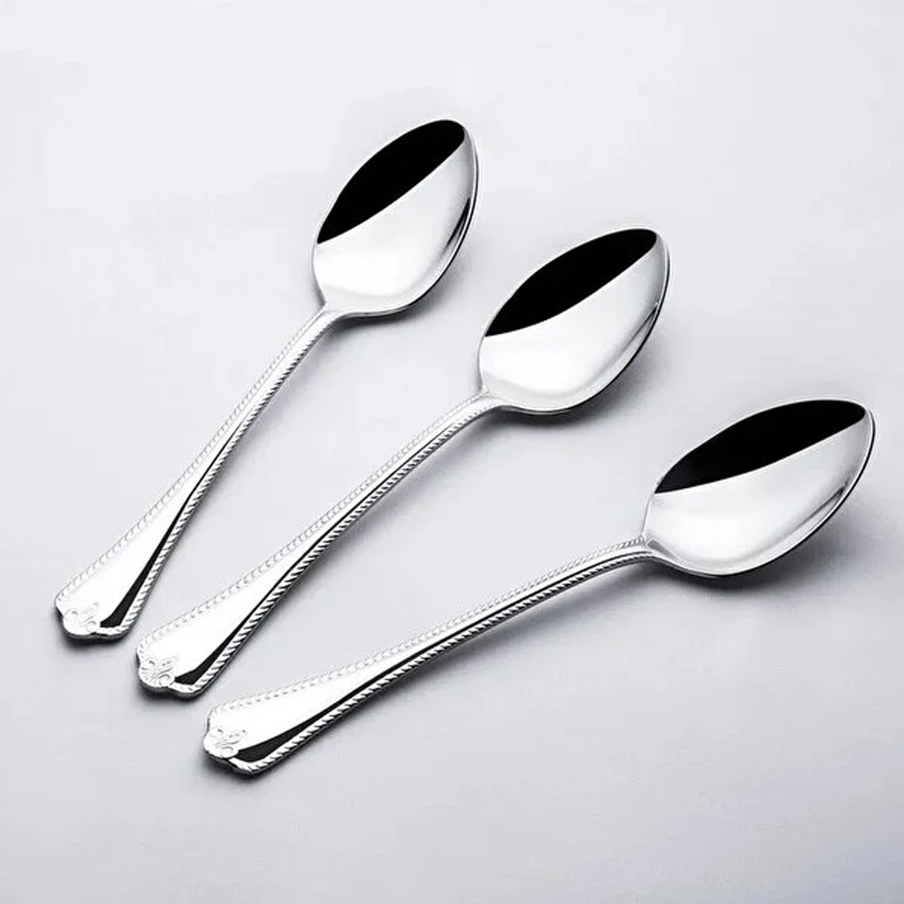 Nehir Fulya 3lü Yemek Kaşığı