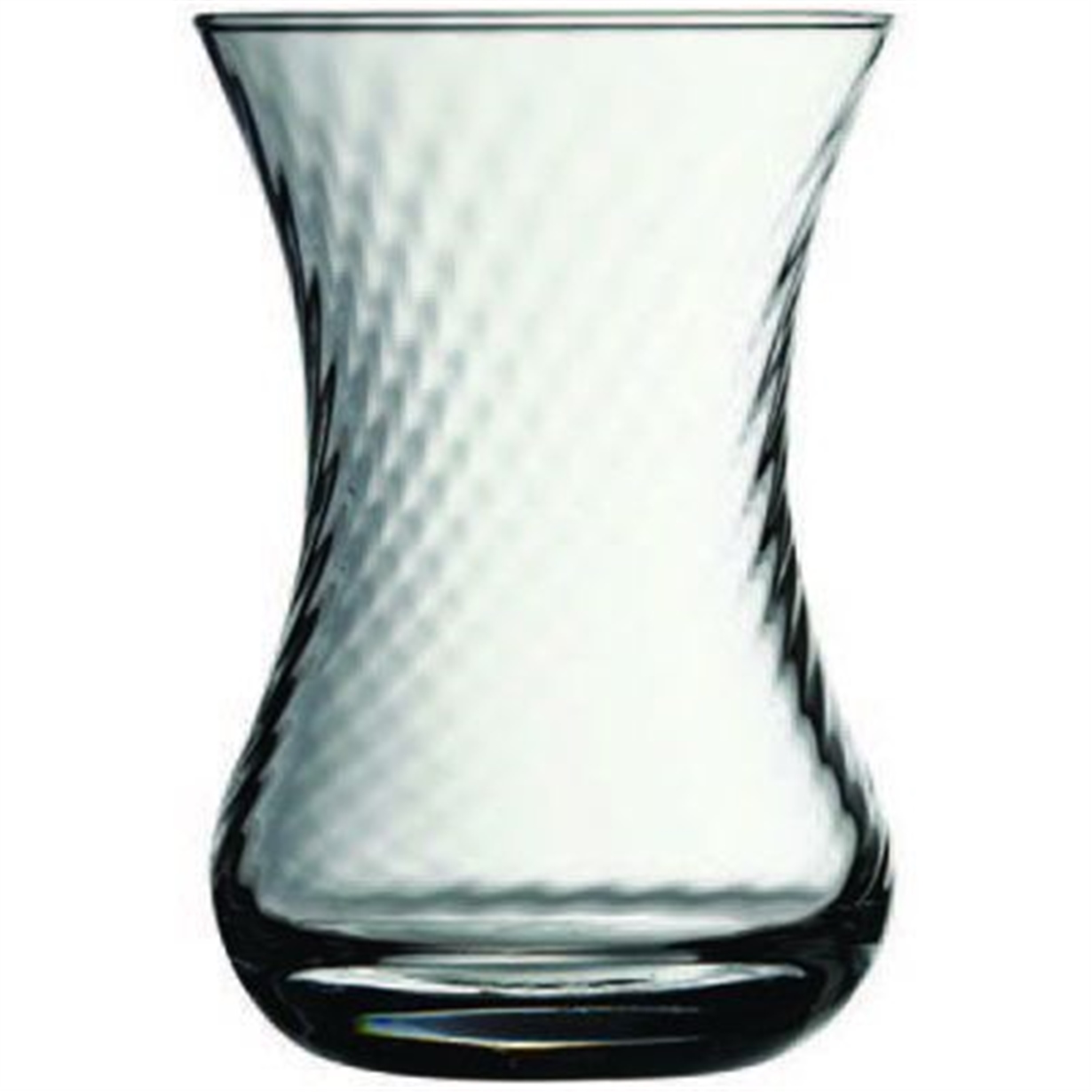 Paşabahçe 42781 İnce Belli Optikli Bardak 6 lı