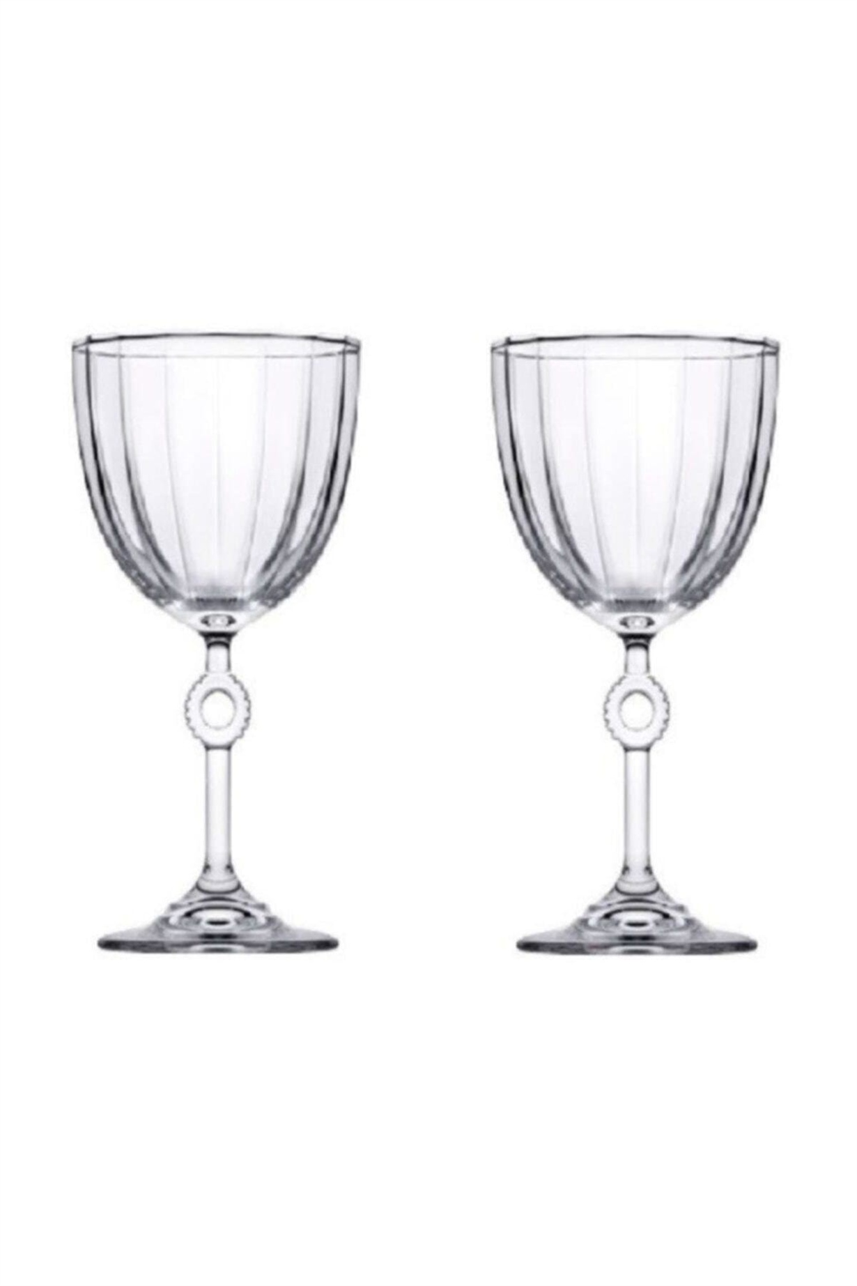 Paşabahçe Amore Şarap Kadehi 280 Cc 2 li 440303