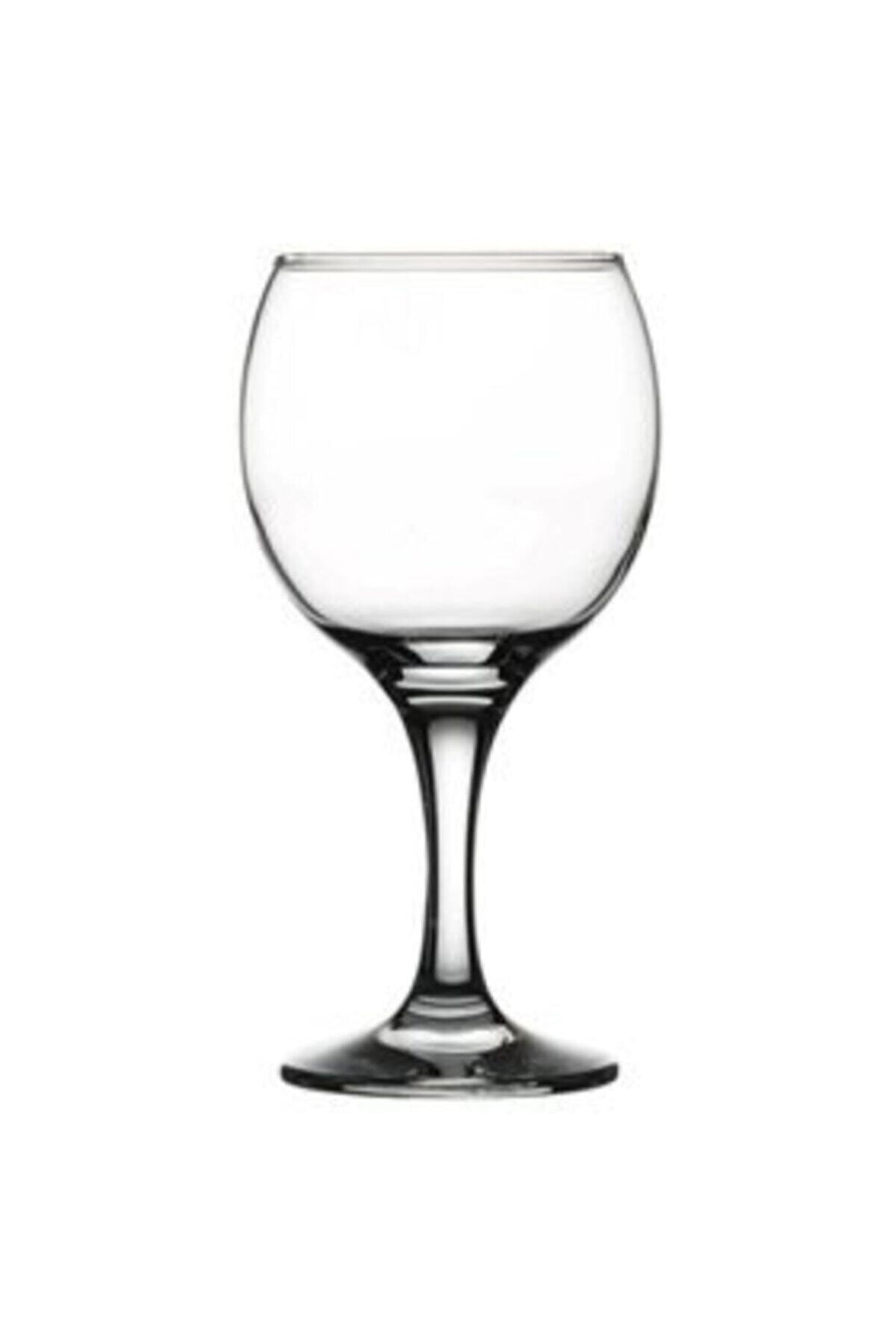 Paşabahçe Bistro Su Bardağı Şeffaf 6'lı 44411 444116