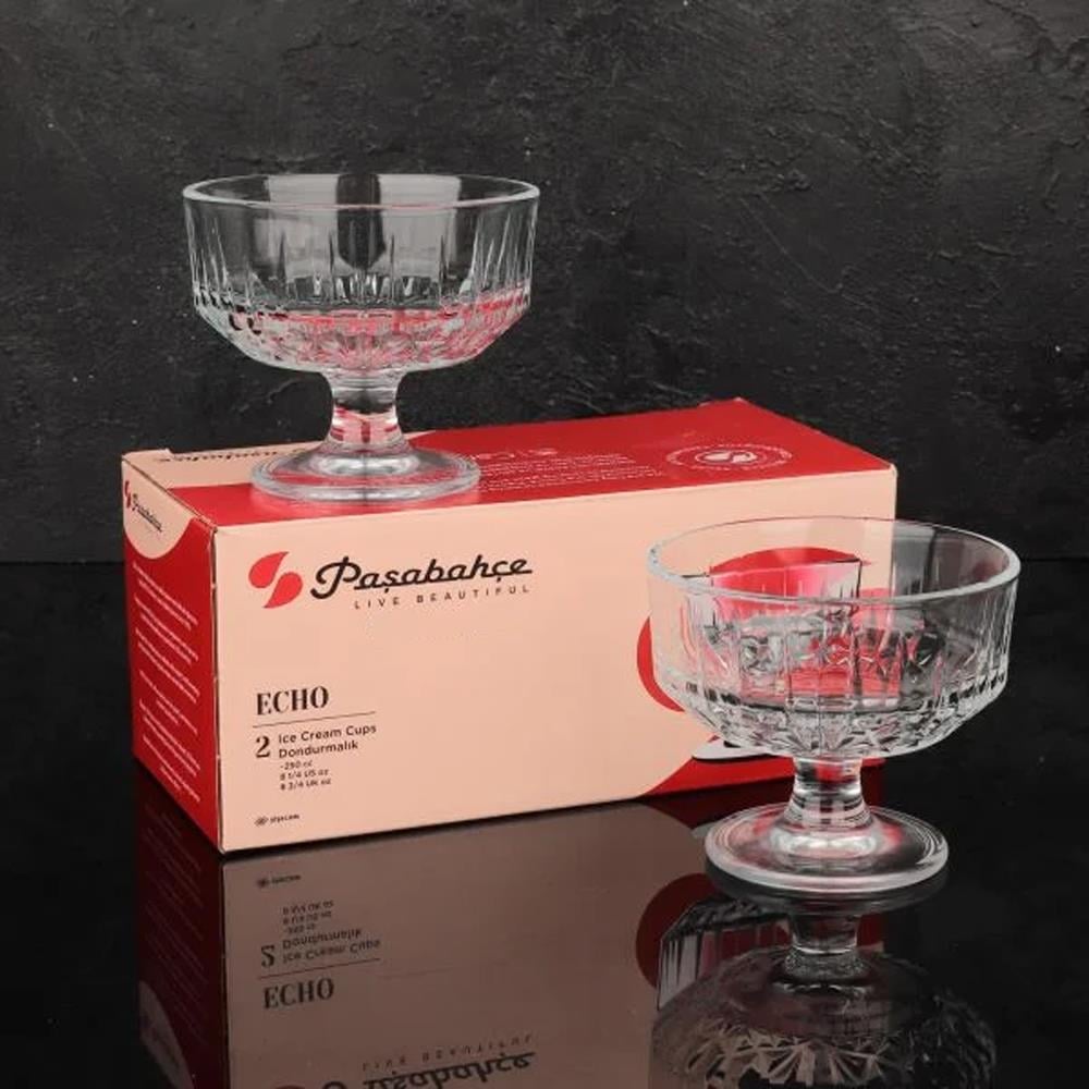 Paşabahçe Echo Dondurma Kasesi 51769