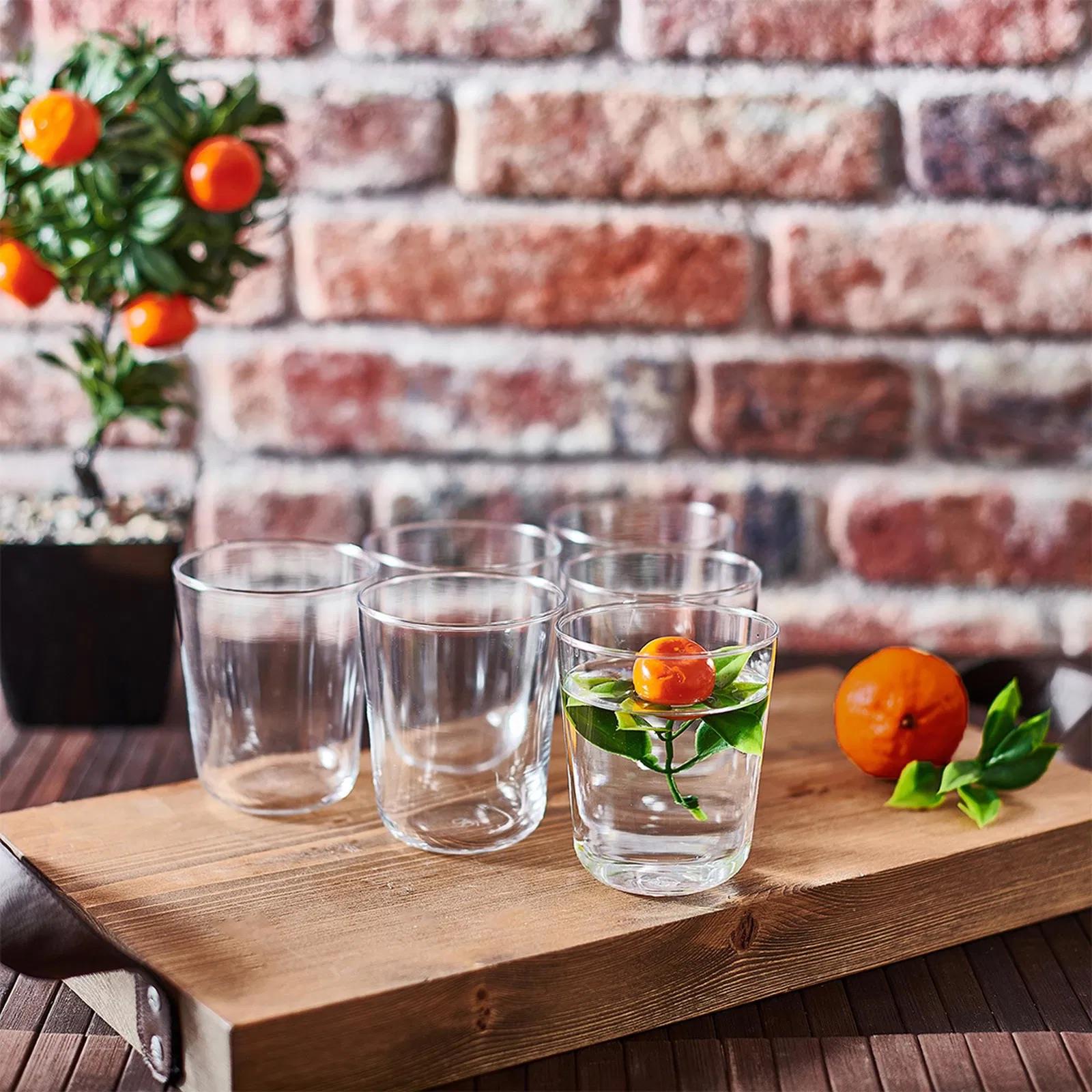 Paşabahçe Otto 6lı Su Bardağı 420542