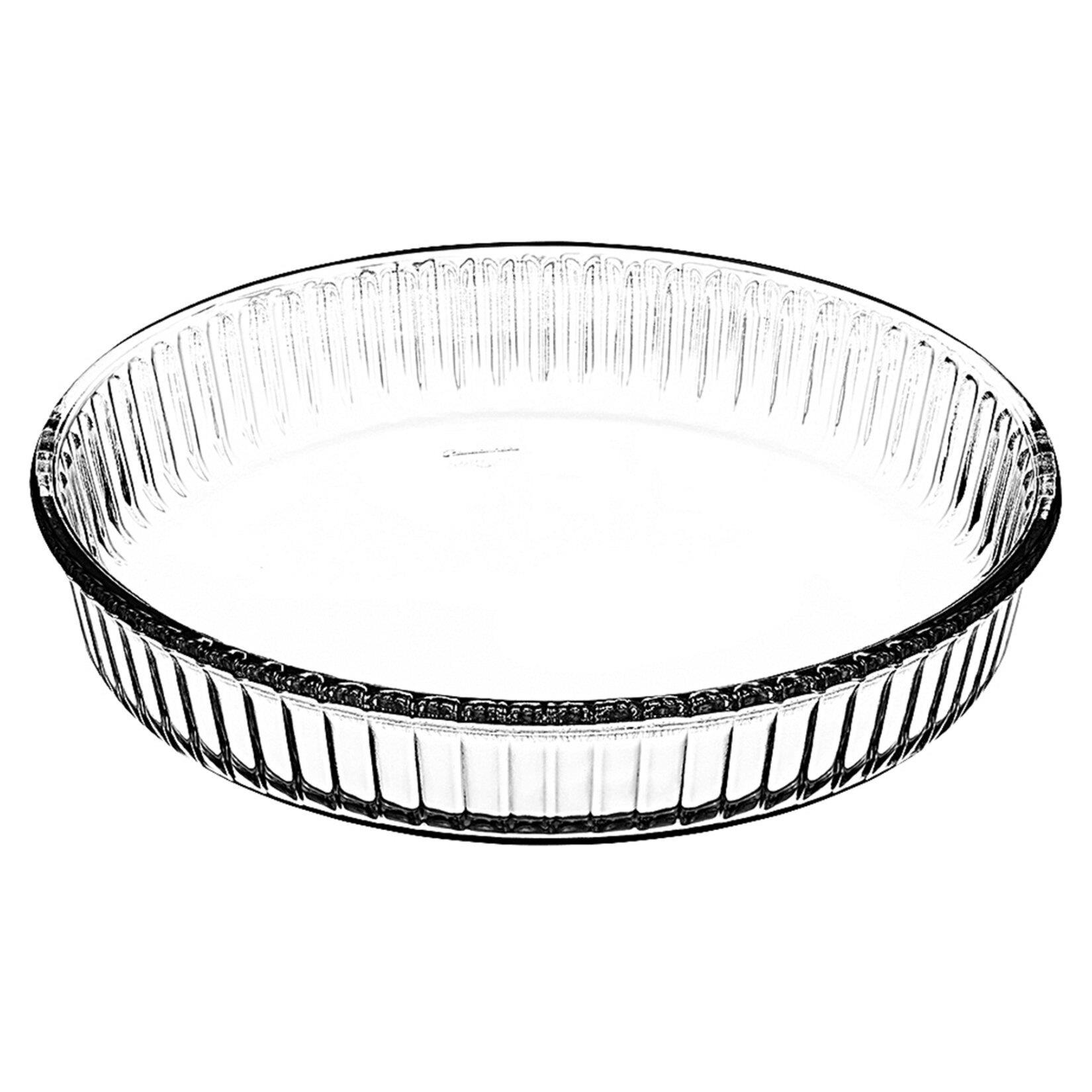 Paşabahçe Yuvarlak Tepsi Borcam 26 Cm