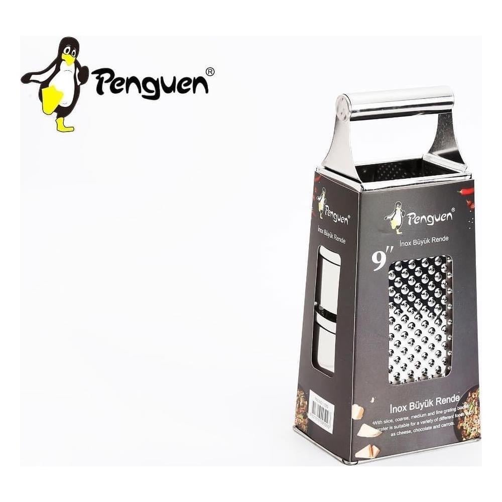 Penguen PNG-1510 Büyük Inox Rende