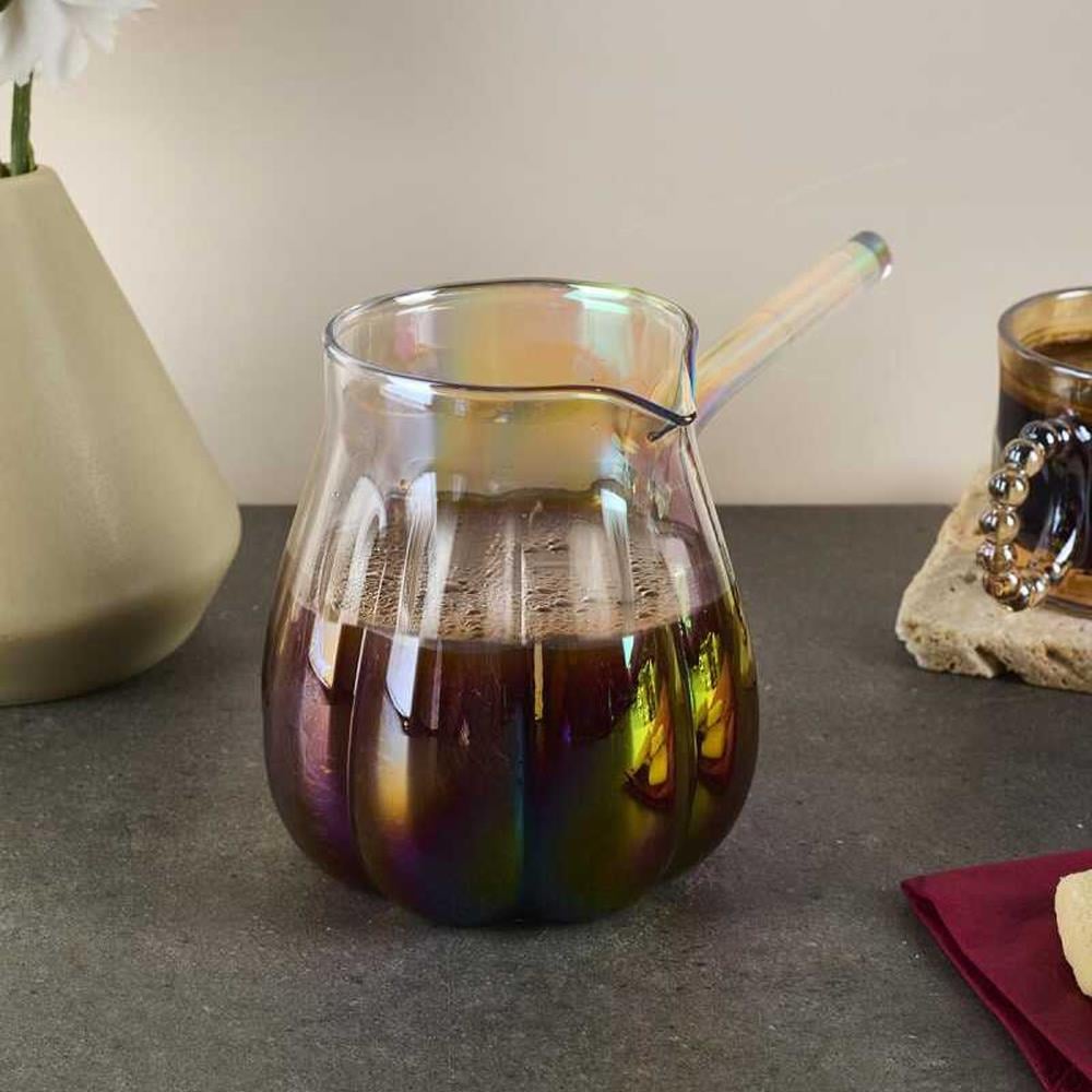 Perotti Cam Cezve Felicita 16437