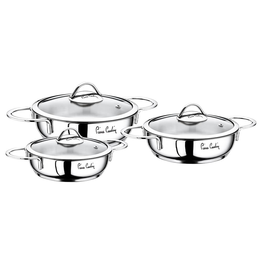 Pierre Cardin 6 Parça Planet Sahan Takımı